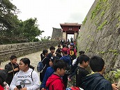 ３日目　首里城 (1)